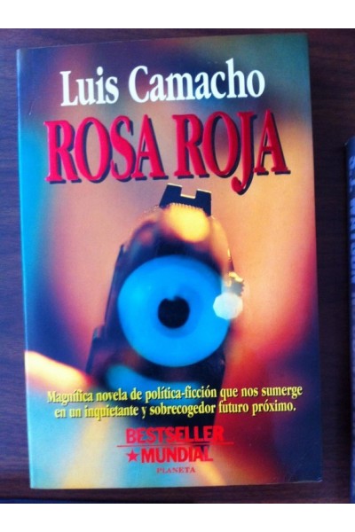 ROSA ROJA